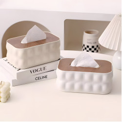 Plastic Tissue Box